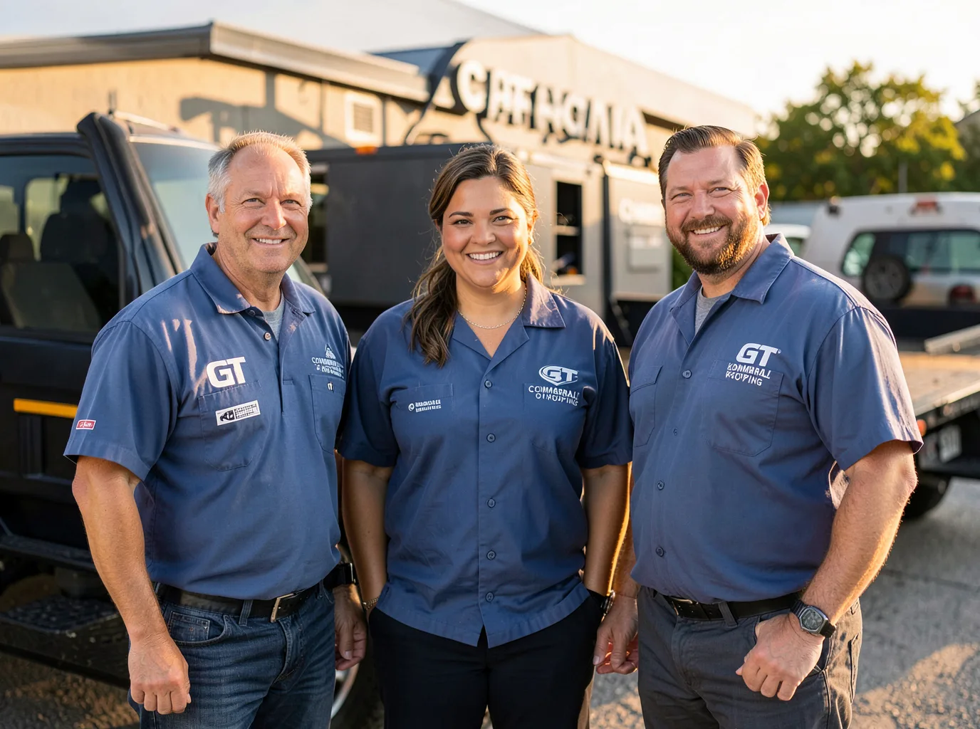 Flat Roof Repair company in Platte Center, NE
