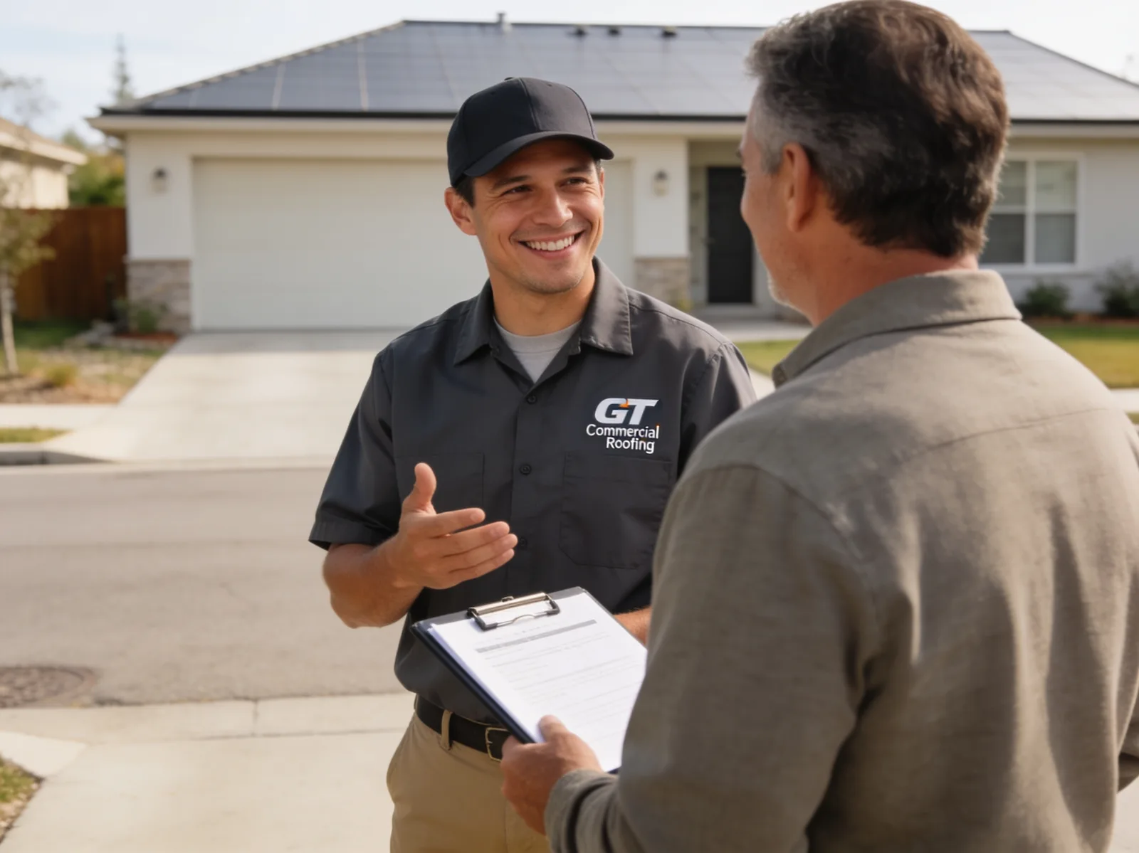 Flat Roof Repair Platte Center, NE FAQs